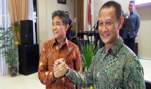 Andar-Perdana-Widiastono Kejati Kepri yang Baru