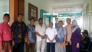 Kunjungan Dewan ke RSUD Tanjungpinang