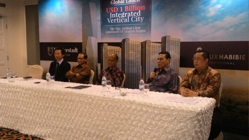 Prof Muladi: Bodoh BP Batam Dibubarkan