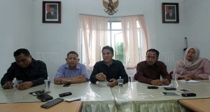 Pleno KPU Kepri