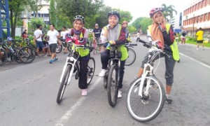 Sepeda Keliling Batam