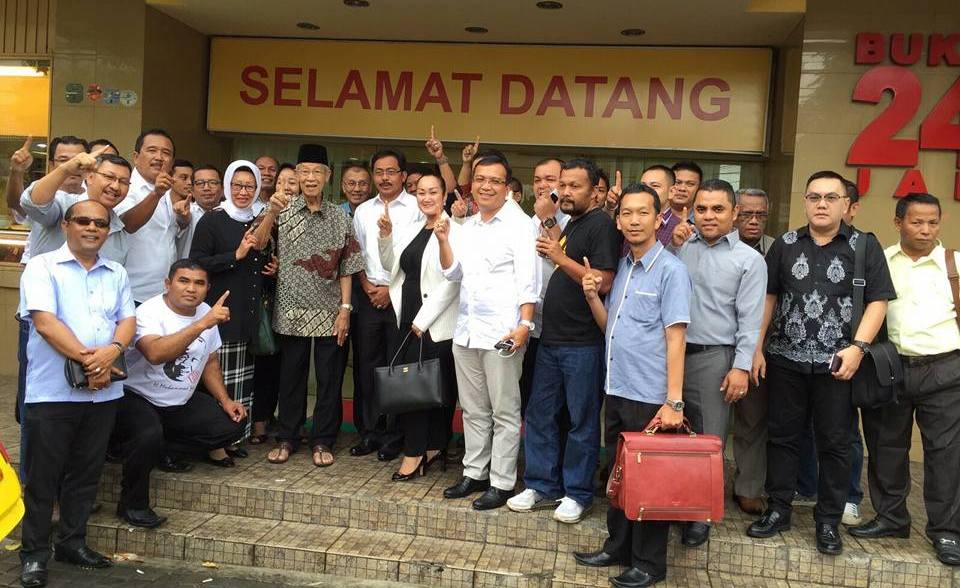 Sani-Nurdin Disarankan Jangan Dendam Pada SKPD Tidak Netral