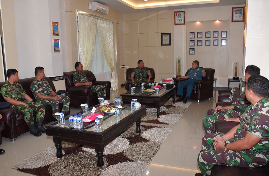 Danlantamal Paparkan Keberhasilan Western Fleet Quick Response