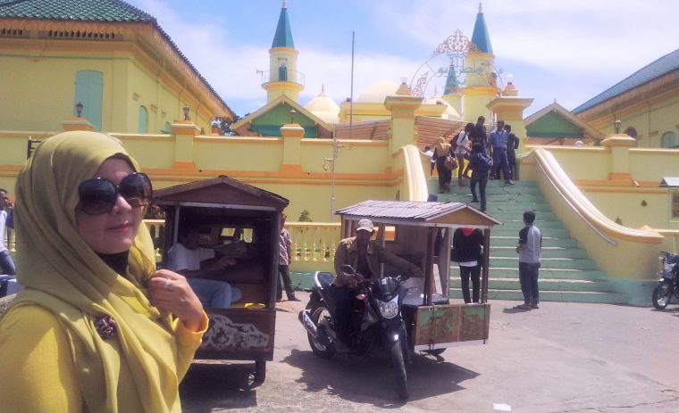 Pendaftaran Lomba Foto Festival Pulau Penyengat Tutup 12 Februari