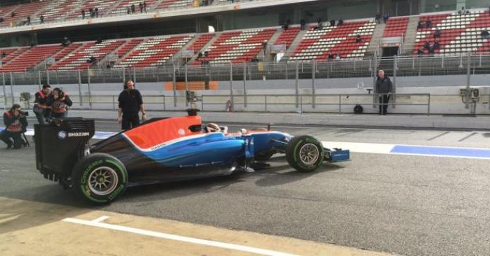 Jika Beruntung, Selasa Malam Ini Debut Rio Haryanto Tunggangi Mobil F1
