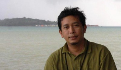 dedy suwadha pimred wartakepri.co.id 2