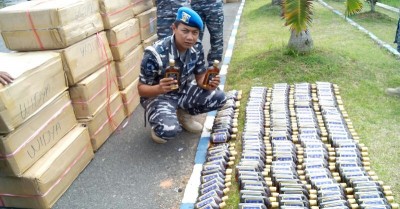 lanal natuna panen mikol selundupan