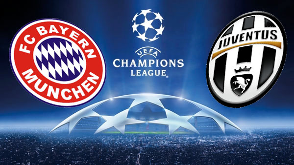Prediksi Leg Kedua Bayern Munchen vs Juventus munchen Vs juve