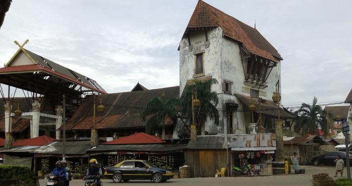 10 Tahun Mangkrak Walikota Batam ingin Hidupkan Pasar Induk Jodoh