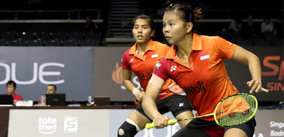 Greysia.Nitya Lolos ke Semifinal
