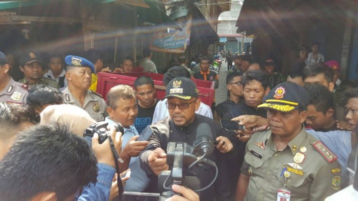 Bangunan dan Pelantar Tak Berizin akan Dirobohkan Pemko Tanjungpinang