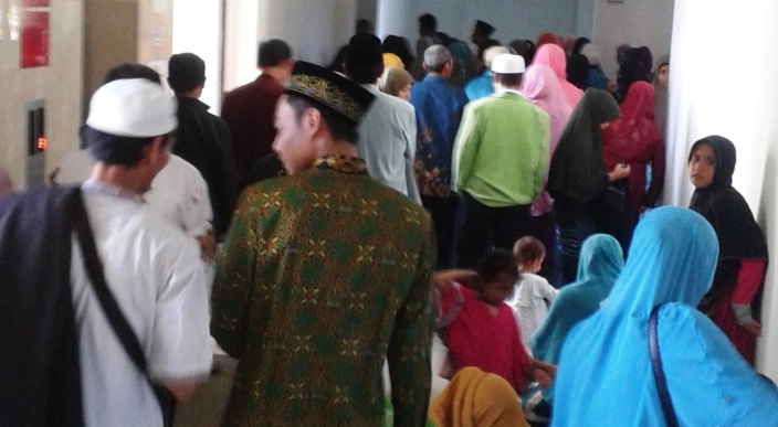 Giiliran Guru TPQ Kecamatan Batuaji Diperiksa Kejati Kepri Soal Bansos 2011