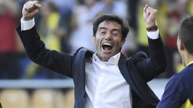 Marcelino : Kami Mengalahkan Liverpool Bukan Karena Beruntung