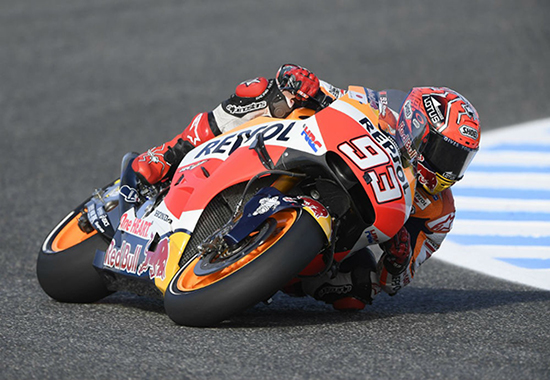Marquez Resmi Perpanjang Kontrak Bersama Tim Repsol Honda