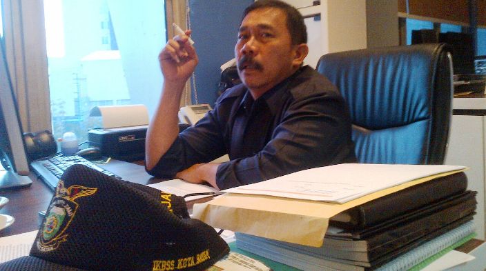 Nika Astaga: Reklamasi Federal Investindo Melanggar UU Navigasi