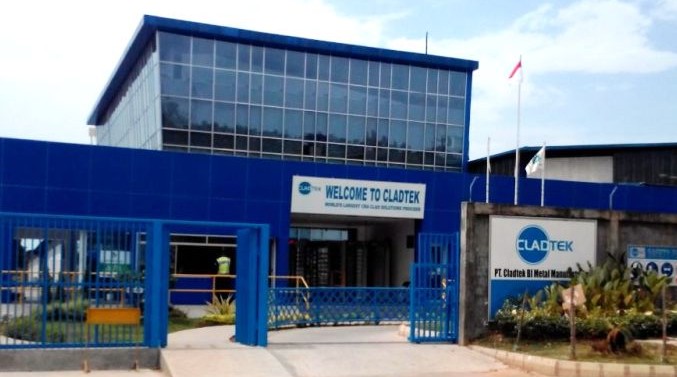 Manajeman PT Cladtek Batam Tertutup Soal PHK Tanpa Pesangon Manajeman PT Cladtek Batam Tertutup Soal PHK Tanpa Pesangon