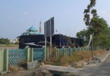 Kenapa Enam Bus Pekerja Bantuan Pemprov Kepri Berhenti Beroperasi? Kenapa Enam Bus Karyawan Bantuan Pemprov Kepri Berhenti Beroperasi?