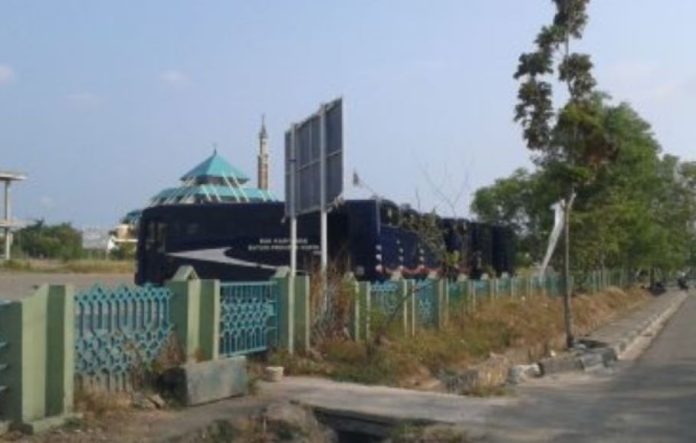 Kenapa Enam Bus Karyawan Bantuan Pemprov Kepri Berhenti Beroperasi?