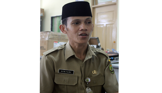 Disnaker Tanjungpinang Tunggu Surat Tertulis dari Mantan Karyawan Kisel