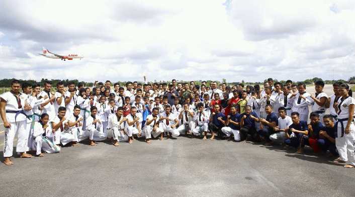 Walikota Ingin Tarung Derajat Tanjungpinang Berprestasi