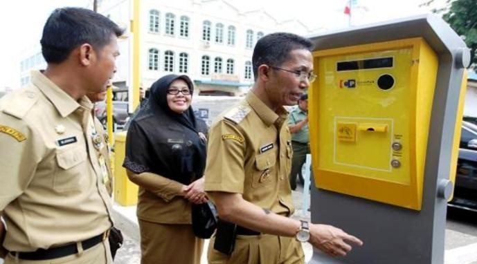 Parkir Elektronik akan Diterapkan di Wilayah Nagoya dan Jodoh