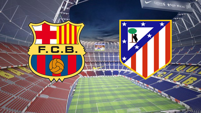 barcelna vs atletico madrid