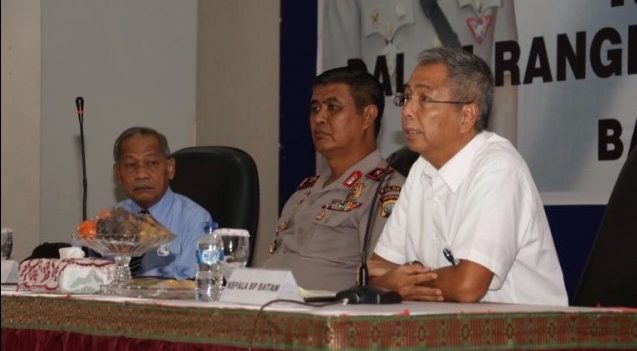 Kapolda: May Day di Kepri Diisi Seminar dan Family Gathering