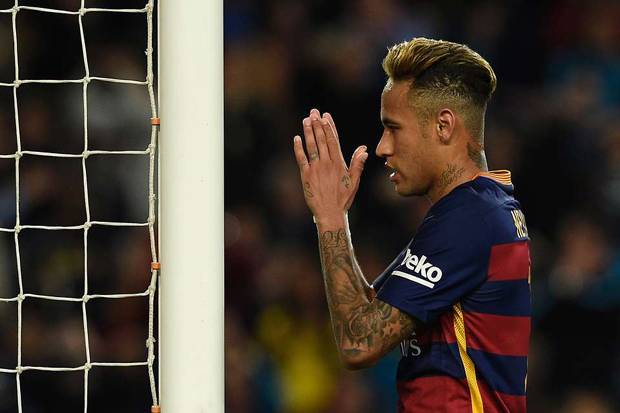 Neymar dispekulasikan Bakal Hengkang dari Camp Nou