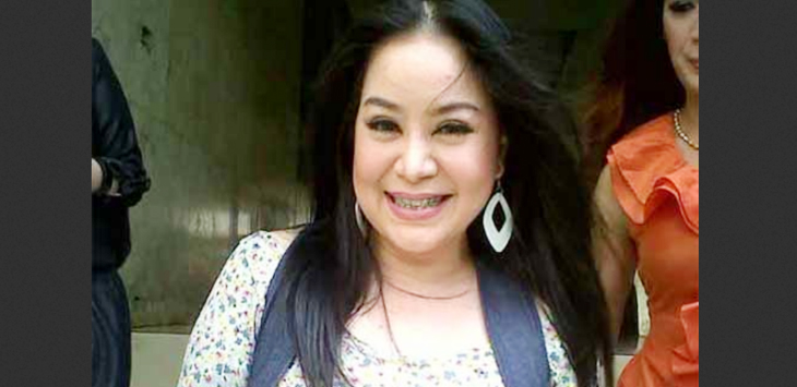 ‘Disedot’ Sekali, Annisa Bahar Ketagihan. Minta Lagi Deh…