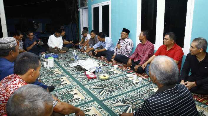 Inilah 5 Proyek Besar Pemko Tanjungpinang yang Dibangun Mulai 2016