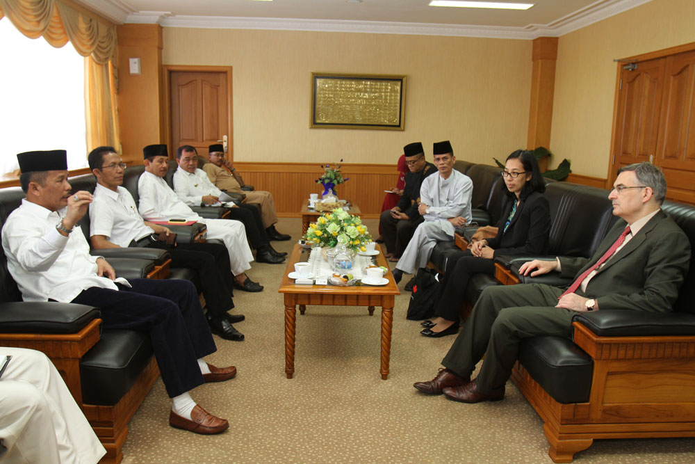 FANTASTIS…. Ini jumlah Tenaga Kerja Asing di Batam