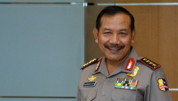 Kapolri: Siapapun Boleh Pakai Baju Turn Back Crime (TBC)