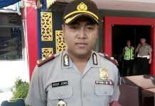 Lakalantas Meningkat, Polres Tanjungpinang Gelar Operasi Patuh Seligi 2016 