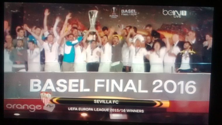 Sevila FC Juara EURO 2016 Sevila FC Juara EURO 2016