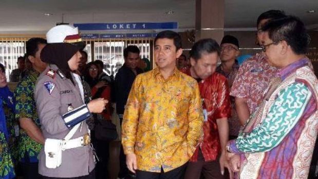Menteri PAN-RB, Yuddy Sebut Polisi Tanjungpinang Angker Yuddy Chrisnandi