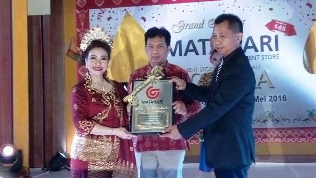 Warta Kepri Matahari di Tanjungpinang City