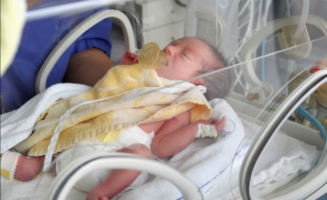 Samsung Ciptakan Aplikasi Penolong Untuk Bayi Prematur