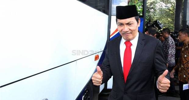 Hastag #KPKtanpaSaut Jadi Trending Topic di Twitter