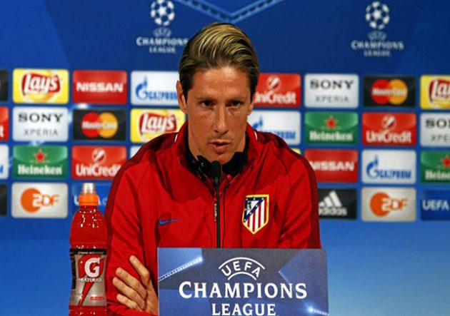 Torres : Kami Memiliki Kesempatan Untuk Membuat Sejarah
