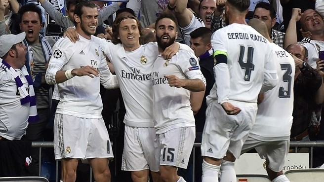 Menang Tipis, Madrid Tantang Atletico di Final Liga Champions