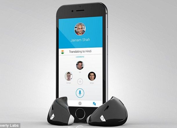 Gadget Kecil ini Bisa Terjemahkan Berbagai Bahasa Secara Real Time