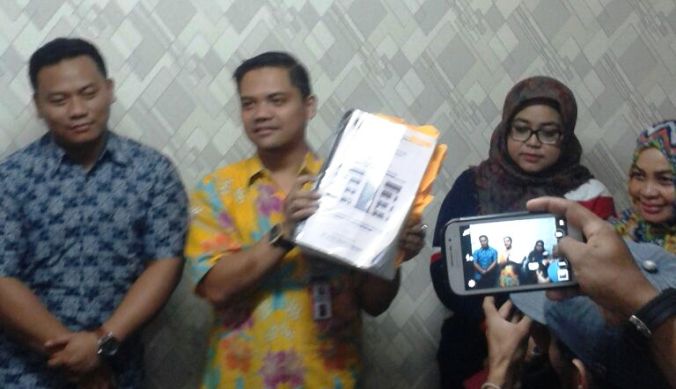 PT Alexa Mandiri Utama, Mafia Alkes dan RD Buronan Kejari Batam