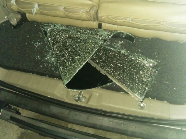 Harta Benda Raib Saat Mobil ditinggal di Parkiran