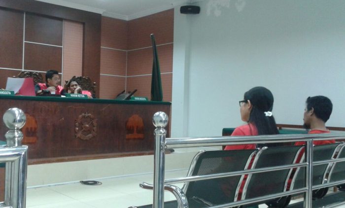 JPU Tuntut 7 Tahun, Hakim Vonis 5 Tahun, Terdakwa Narkoba Terima