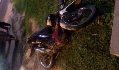 Motor Korban Laka