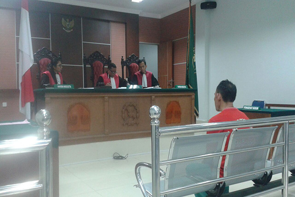 Terdakwa Lorensa Dituntut 8 Tahun Penjara, Rido CS Menunggu Dituntut JPU