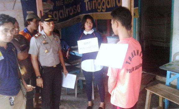 AKP Chrisman: Nanang Peragakan Tiga Kali Pukul Kepala Ibu Sri Pakai Martil