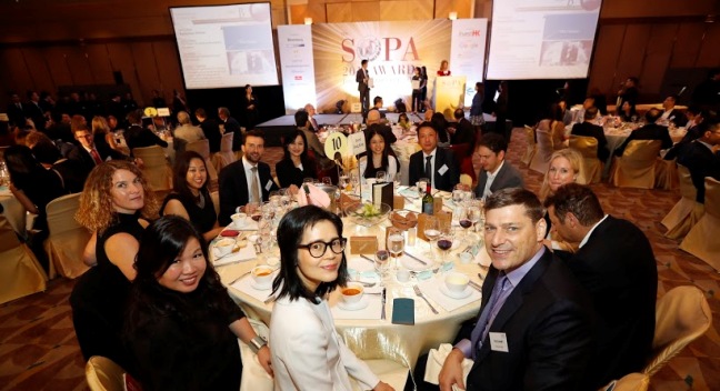 Society of Publishers Asia (SOPA) 2016, Ajang Emas Insan Jurnalis Asia