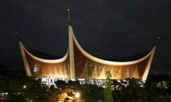 Gempa 6.3 Skala Richter di Kota Padang, Peserta MTQ pun Sempat Berhamburan