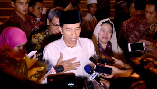 Presiden Jokowi: Hukum Seberat-beratnya Jaringan Pemalsu Vaksin